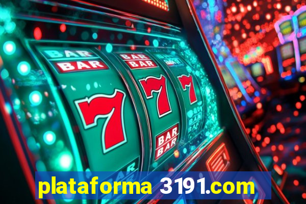 plataforma 3191.com